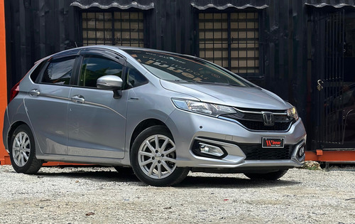 Honda Fit 2019