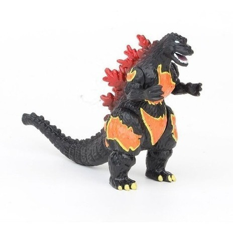 Figura De Acción En Miniatura Godzilla Kaiju Rodan 10