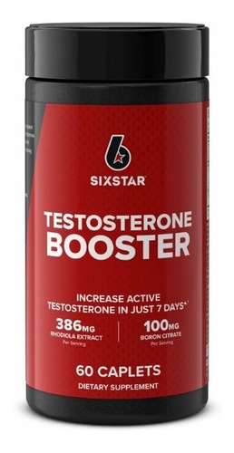Testosterone Booster 60 Cap - g a $99900