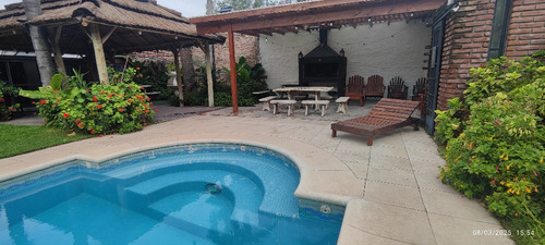 Casa Quinta Zona Norte Alquiler Temporario (solo Familias)
