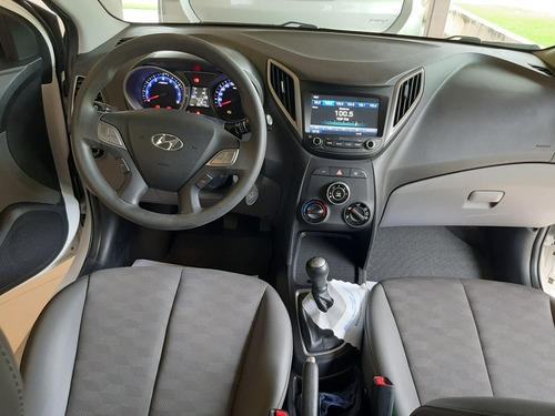 Hyundai Hb20 2018 1.0 Comfort Flex 5p