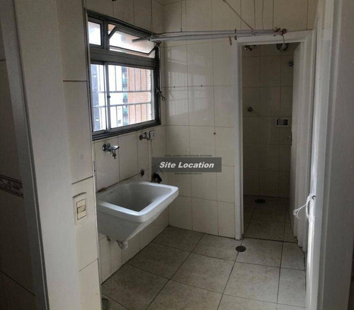 Imagem 20 de 23 de 100781 Apartamento Com 3 Dormitórios À Venda, 91 M² Por R$ 900.000 - Brooklin - São Paulo/sp - Ap5350