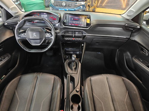 Peugeot 208 208 Allure 1.6 16V (Flex) (Aut)
