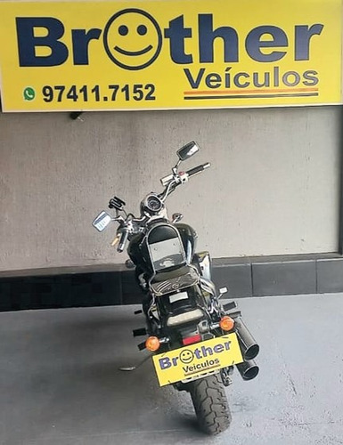 Suzuki Boulevard M800
