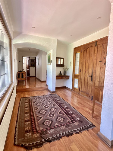 Casa Arriendo/5 D/solo Con Compromiso De Compra/las Condes