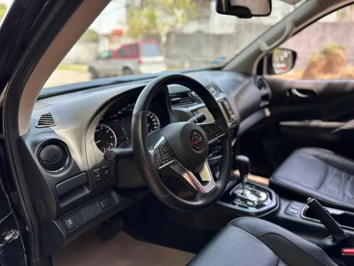 Nissan Frontier 2.5 Pro-4X Dc 4X4 Ta