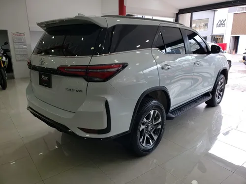 Toyota Fortuner Sw4 Srx