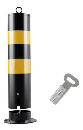 Poste De Bolardo De Seguridad, Señal De Seguridad, Estilo A