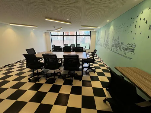 Apartaestudio Chapinero Alto , Venta Amoblado 30.5m, Piso 11