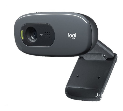 Webcam  Logitech Hd C270 Color Audio Usb 2.0 960-000694