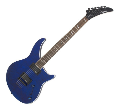 Guitarra EpiPhone Prophecy Em-2 Cuo