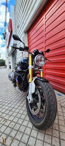 Bmw R Nine T 2017 Ducati Rosario
