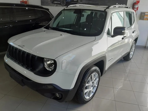 Jeep Renegade Sport 1.8 Mt5 Okm 2021 Entrega Inmediata #14