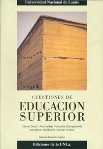 Cuestiones De Educacion Superior - Varios