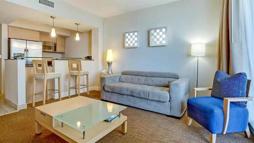 Imagen 5 de 9 de Hermoso Departamento En Marenas - Miami - 6 Pax