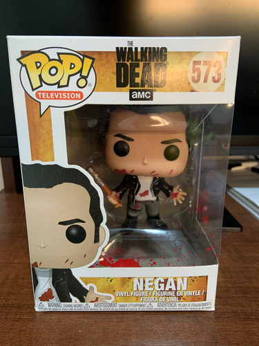 Funko Pop! Television - Negan #573 The Walking Dead