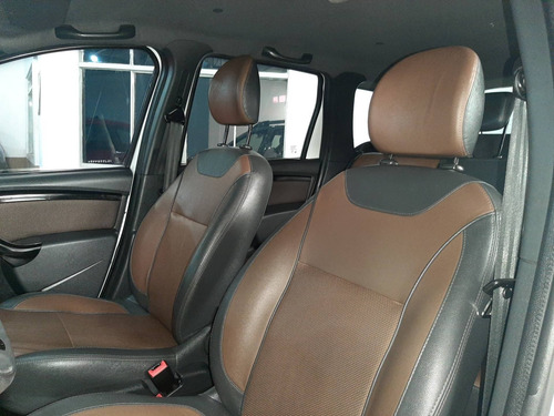Renault Duster 1.6 Dynamique 4x2 Flex 4p Manual