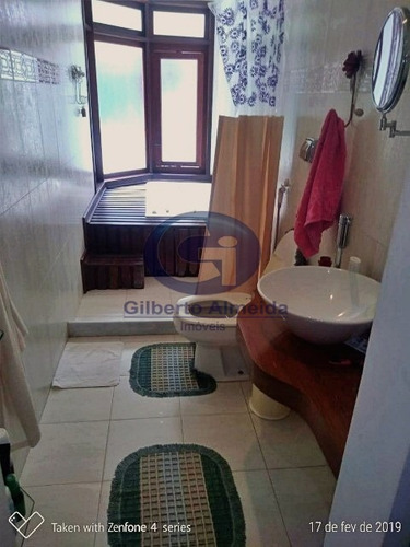 Imagem 16 de 18 de Casa Com Piscina A Venda No Gramado Na Taquara - J-61120 - 67863104
