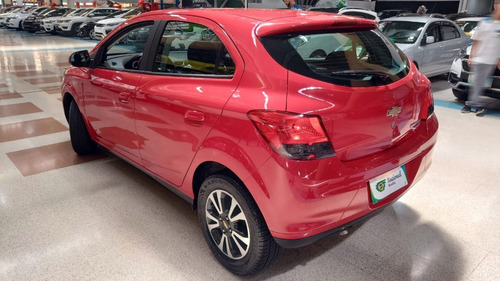 Imagem 5 de 14 de Chevrotel Onix 1.4 Ltz 2016 Flex Automático Com **mylink**