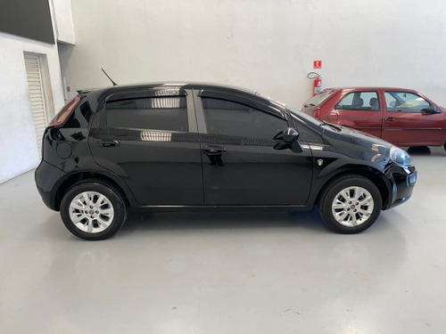 Fiat Punto Punto 1.4 ATTRACTIVE 8V FLEX 4P MANUAL