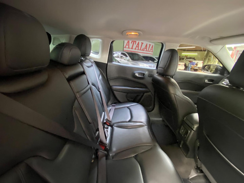 Jeep Compass Longitude 2.0 4x2 Flex 16v Aut