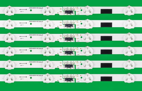 Dt Kit Barras Led Un46f5500 Un46f6100 Un46f5200 Un46f6400