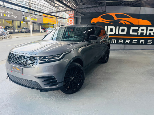 Land Rover Range Rover Velar 3.0 R-dynamic Hse Supercharged 5p