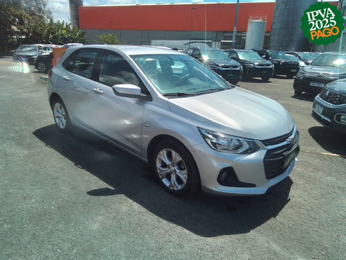 Chevrolet Onix 1.0 TURBO FLEX LTZ MANUAL