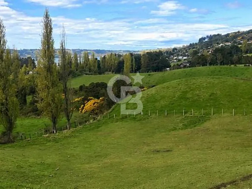 Gran Terreno Con Vista Privilegiada Y Plusvalía En Chiloé