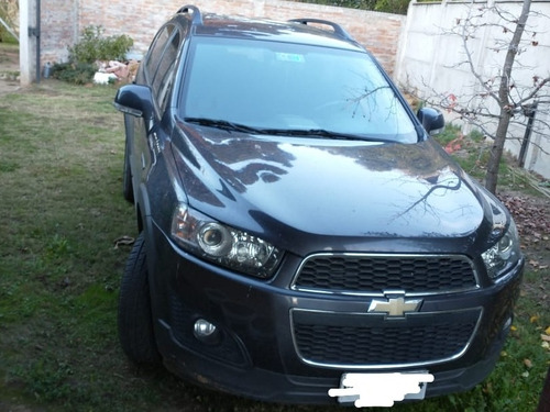 Chevrolet Captiva .