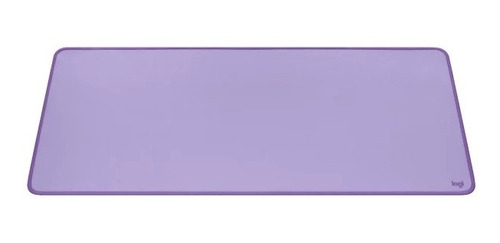 Imagen 4 de 6 de Mousepad Logitech Desk Mat Studio Series Lavanda