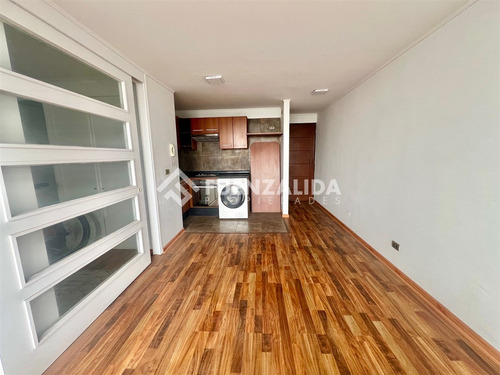 Departamento En Venta De 1 Dorm 1 B Clínica Dávila. Recoleta