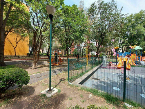 Departamento En Venta Av Universidad /copilco