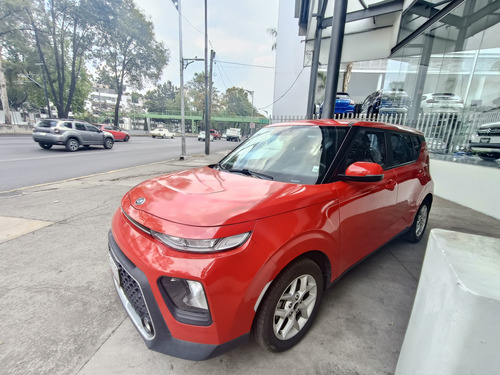 Kia Soul 1.6 Lx Mt