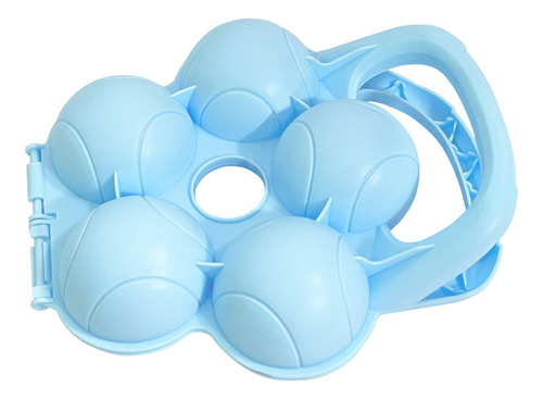 Hjq Herramienta For Hacer Bolas De Nieve 5