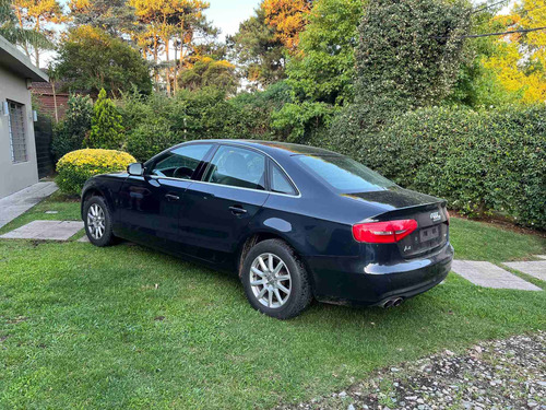 Imagen 7 de 12 de Audi A4 2014 1.8 Ambition Tfsi 170cv Multitronic