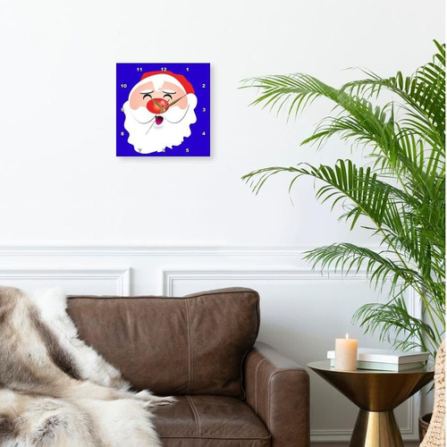 3drose Dpp__1 Lindo Dibujos Animados Santa Claus Kris Kringl