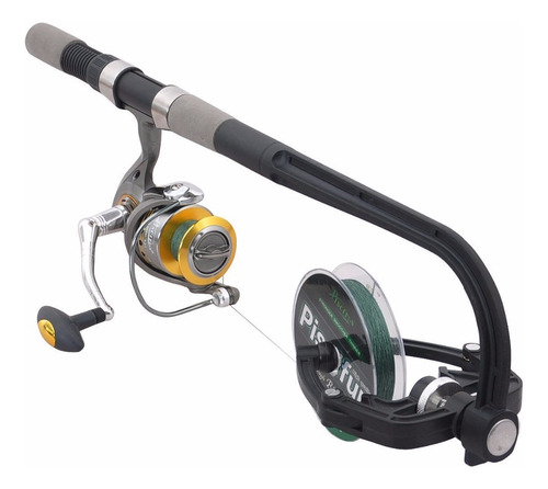 Bobinadora Y Bobinadora De Hilo De Pescar Para Carretes Y Bo