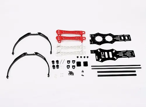 Frame (chasis) Drone / Cuadricoptero Reptile 500 V3