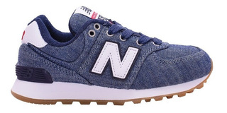 zapatillas new balance con jeans