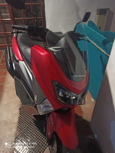 Yamaha Nmx 155