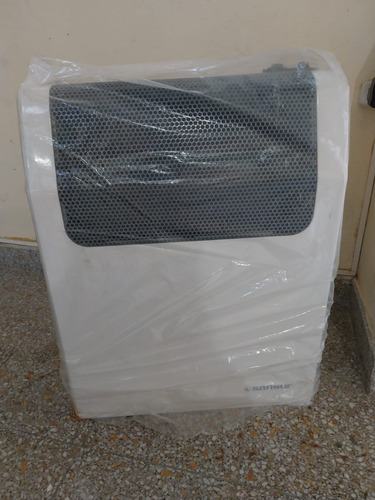 Sansur Calefactor Tiro Balanceado Sin Uso Blanco