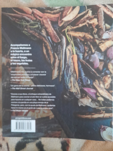 Libro Fuego Verde - Francis Mallmamn