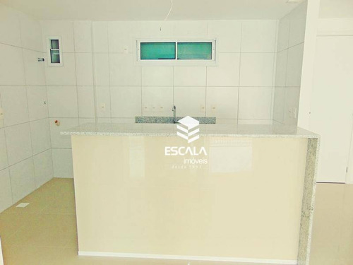 Imagem 21 de 30 de Apartamento À Venda No Porto Das Dunas, Novo, 87m2, 3 Quartos, Suíte, Lazer Completo. - Ap1319