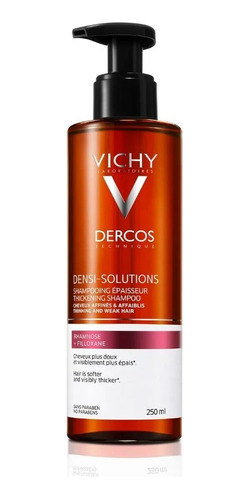 Vichy Dercos Densi Solutions Champ Densificador 250 Ml