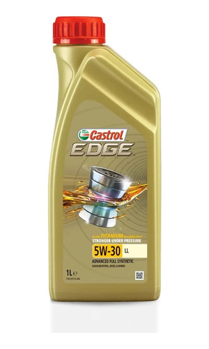 Aceite Castrol Edge Sintético 5w30 1l