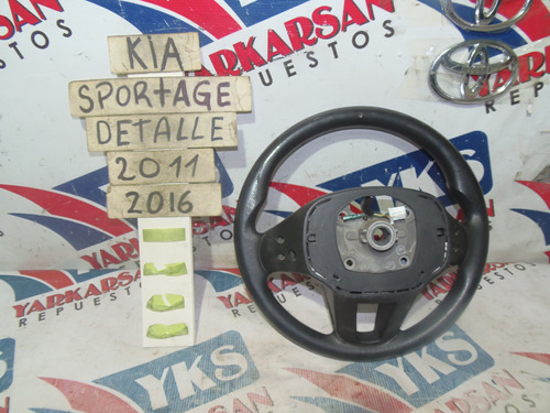 Manubrio Kia Sportage  2011-2016 (detalle)