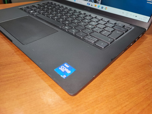 Notebook Dell Latitude 7420 14 Intel Core I7 Ssd 512gb Gris (Reacondicionado)