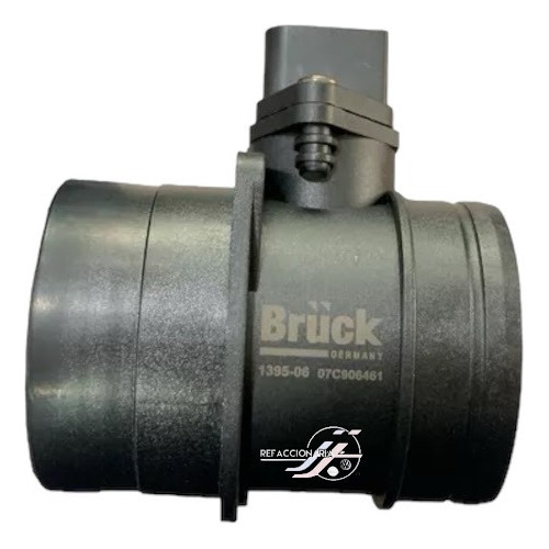 Caudalímetro Sensor Maf Bora 05-09 New Beetle 06-10 2.5 Lts