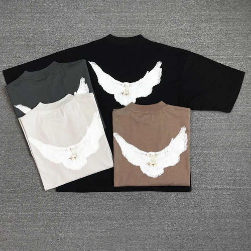 Playera Yeezy Gap By Balenciaga Kanye West